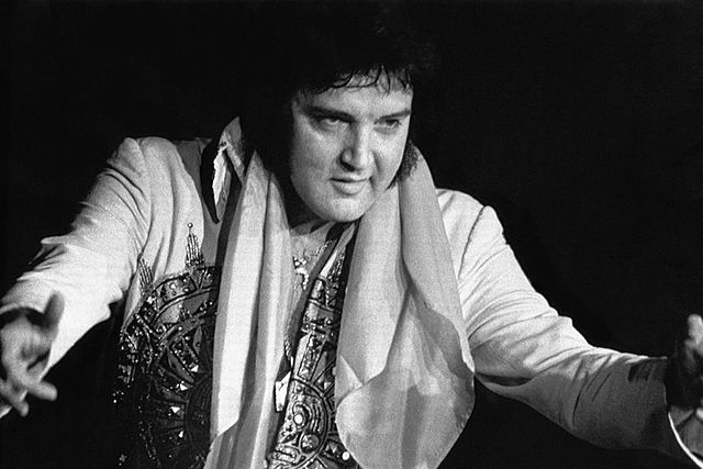 Muere Elvis Presley