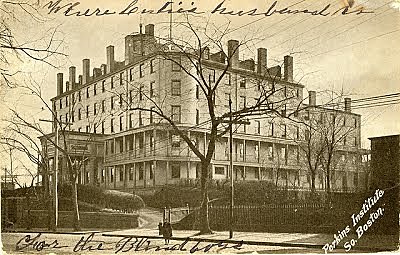 Perkins Institute for the Blind