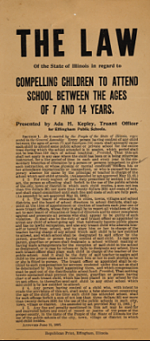 Compulsory Education Law