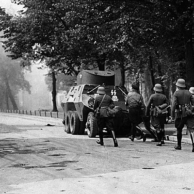 Timeline: II Guerra Mundial Cronologia (1939-1945).