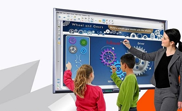 Pizarra Digital Interactiva (PDI)