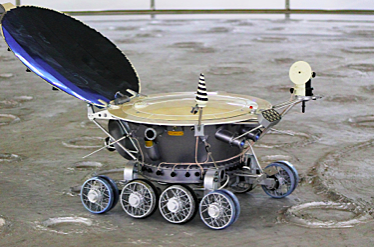 Lunokhod 1