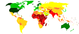 DESIGUALTATS EN EL MÓN