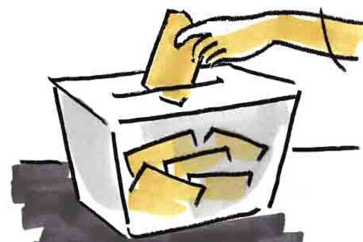 ELECCIONS AL PARLAMENT DESPRÈS DE LA DICTADURA