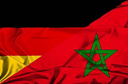 Alemanya amb Marroc contra França i Espanya