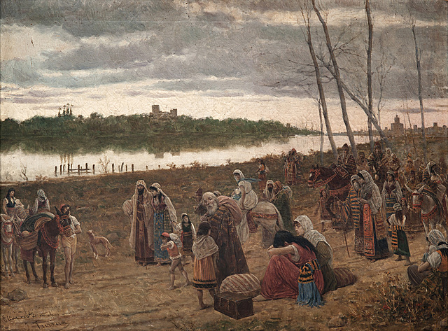 EXPULSION DE LOS JUDIOS