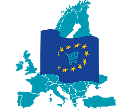 Creación del mercado único europeo