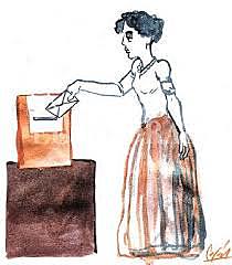 voto femenino