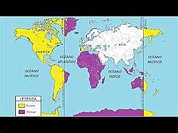 TRATADO DE TORDESILLAS