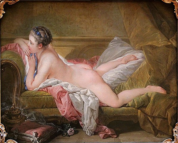 kunstwerk 34 (Rococo periode)