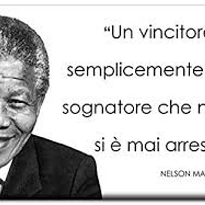 Timeline: Biografia di Nelson Mandela