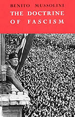 Doctrine of Fascism