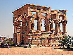 Conquesta de Suïssa i Egipte (poden ser altres llocs