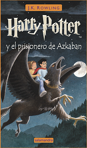 Harry Potter y el prisionero de Azkabán (libro)