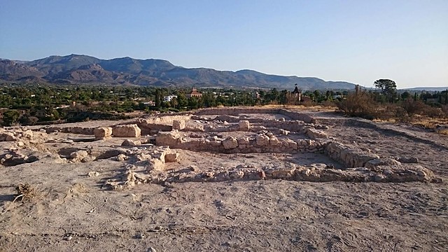Presencia de distintos pueblos en Las Cabezuelas. TC