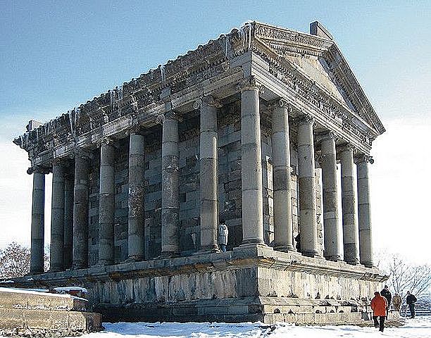 Conquesta romana de Geòrgia i Armenia (poden ser altres)