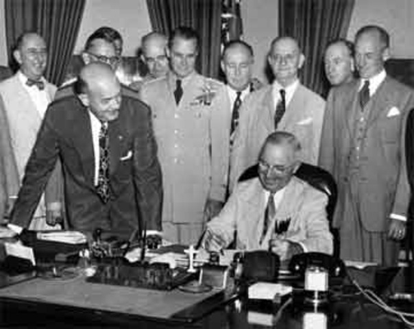 Ratification of the 22nd Amendment