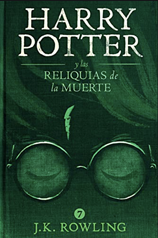Harry Potter y las reliquias de la Muerte (libro)