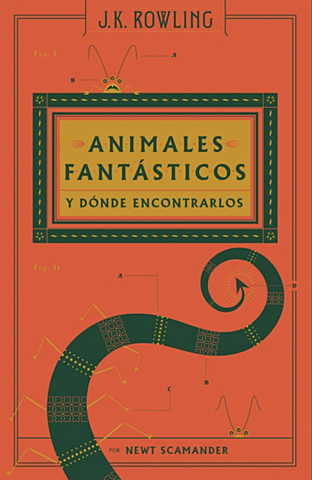 Animales fantásticos y dónde encontrarlos (libro)