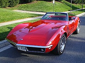 Chevrolet Corvette