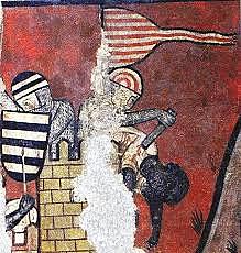 Reconquista de Mallorca por Jaime I