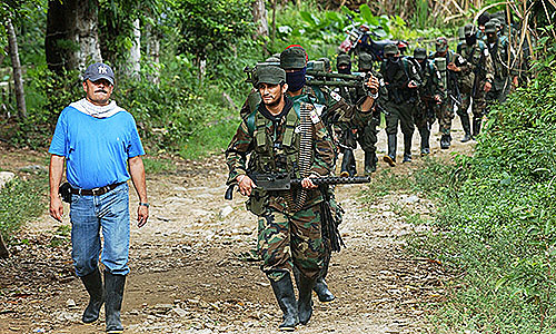 Toma de las Delicias