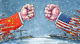 Timeline: The Cold War