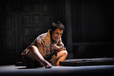 Blanca Portillo triunfa en el Festival de Almagro,