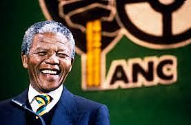 Nelson Mandela fonda l’African national congress
