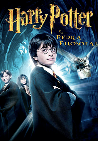 Harry Potter y la piedra filosofal