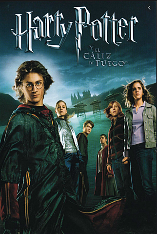 Harry Potter y el Cáliz de Fuego (película)