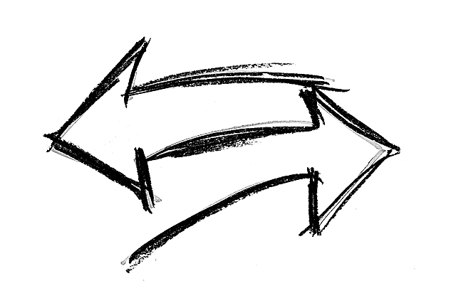 La dictomía justicia/bien