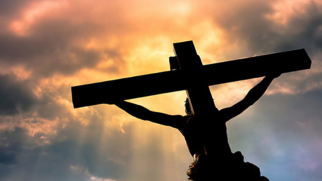 Jesús muere por el perdón de los pecados