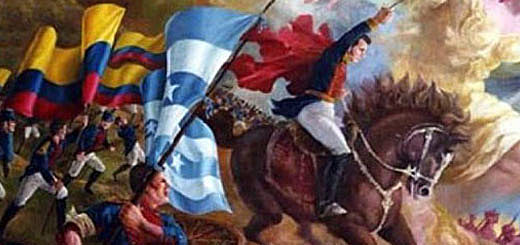 La Independencia (1809-1830)