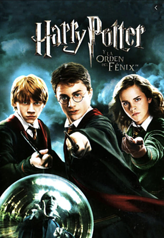 Harry Potter y la Orden del Fénix (película)