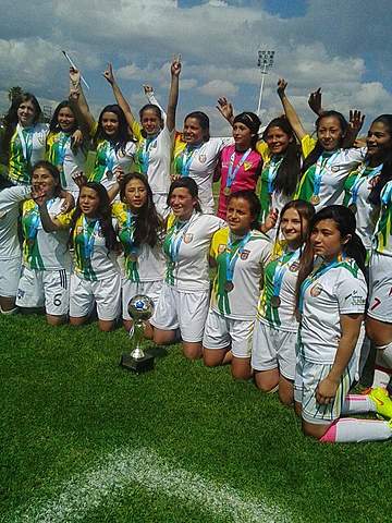 Reconocimiento futbolistico.