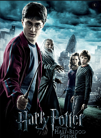 Harry Potter y el Misterio del Príncipe (película)