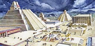 Tenochtitlán ciudad mas poblada del mundo