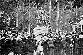 100 años de independencia