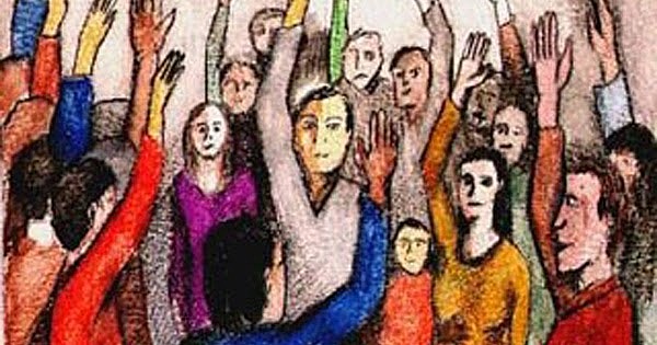 LA NOCION DE LA VOLUNTAD GENERAL