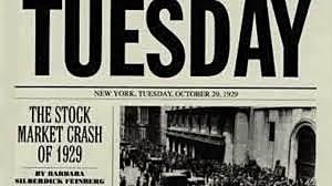 Caida de la bolsa de nueva york