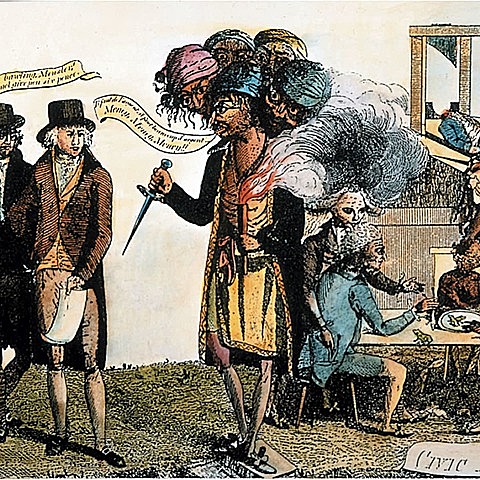 Alien and Sedition Act