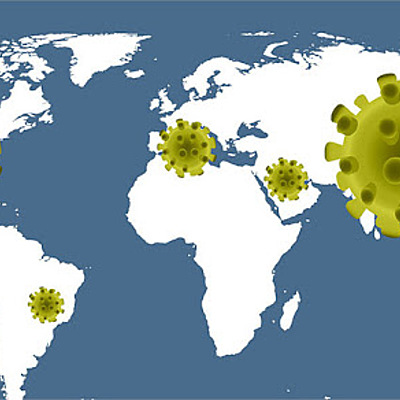 Timeline: El corona-virus
