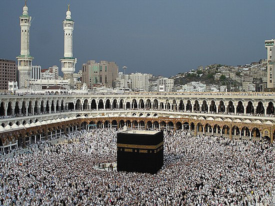 Maometto conquista La Mecca