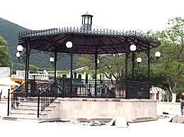 Kiosco De Hierro ...