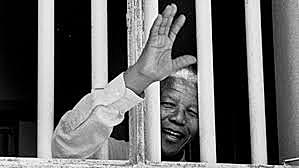 l'Arresto di Nelson Mandela.