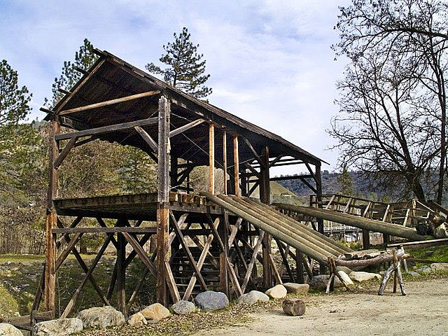 California Gold Rush