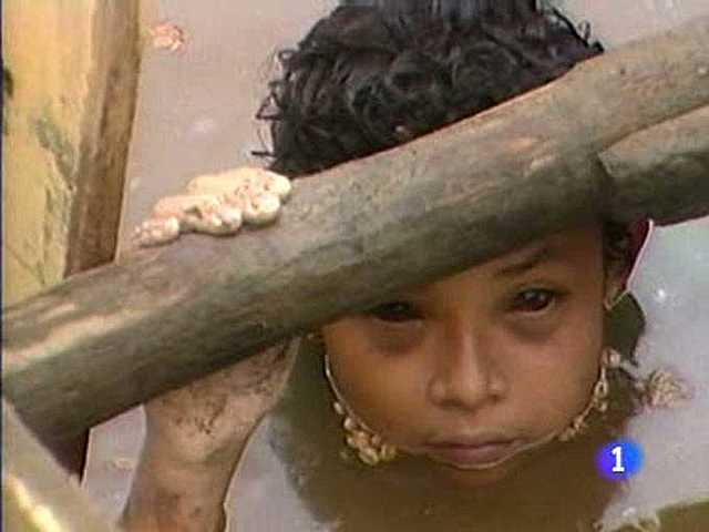 La tragedia de armero