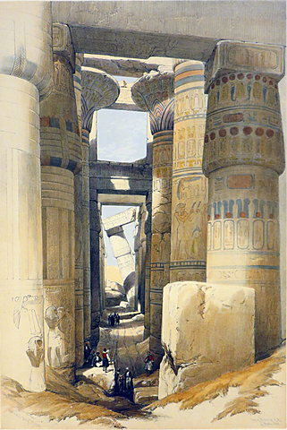 Gli islamici conquistano Alessandria