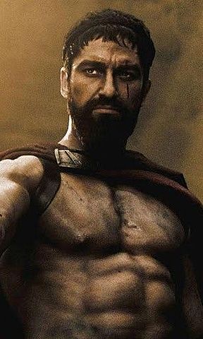 King Leonidas